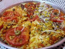 Pizzarella Pizzaria food
