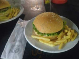 Galeteria E Sandubaria São Marcos food