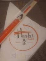 Hashi Sushi food