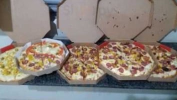 Lanchonete E Pizzaria Pigalho food