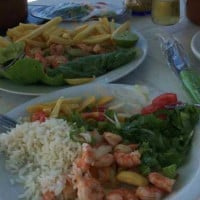 Barraca Brisa Do Mar food