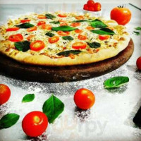 Pizzaria Parme food