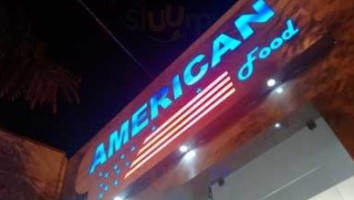 American Food food