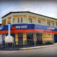 Restaurante Bom Sabor outside