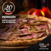 Pizza Cesar Sudoeste food