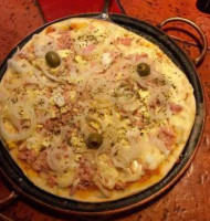 Art' Pizza inside