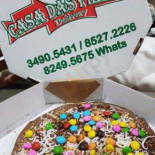Dr Pizzaria E Nourriture
