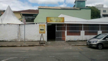 Casarão Bar E Restaurante outside