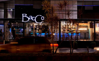 BacCo Bar Restaurante inside