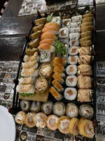 Kiyoshi Sushi food