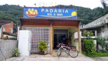 Padaria Mar E Sol outside