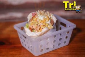 Tri Lanches food