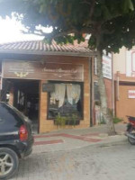 E Café Colonial Porto Do Sabor outside