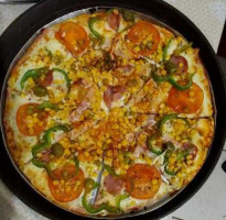 Pizzaria Sorriso food