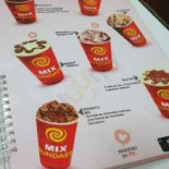 Mr Shake Nourriture