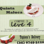 Tapiocas Delivery Nourriture