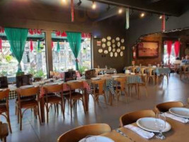 Barragem Restaurante A Quilo food