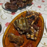 Luar Do Sertao Comida