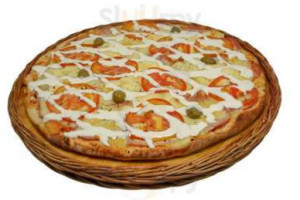 Bella Pizzaria food