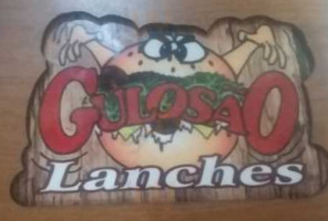 Gulosao Lanches food