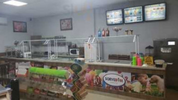 Cyber Center Sorveteria food