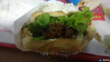 Geléia Burger food