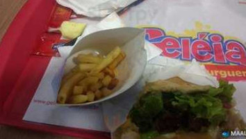 Geléia Burger food