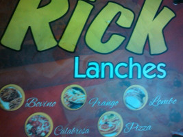 Brother's Lanches outside