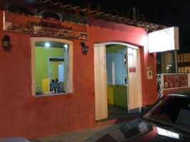 Casarao Bar E Restaurante outside