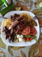 Mª Melo food