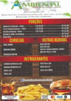 Center Lanches inside