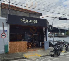 Sao Jose outside