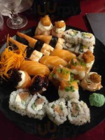 Sushi House Miracema food