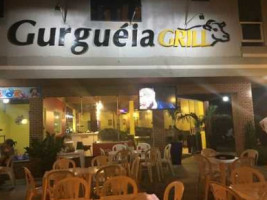 Gurgueia Grill inside