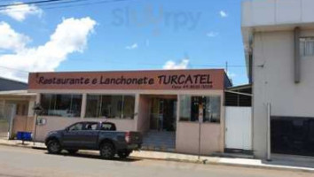 Turcatel outside