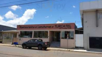 Turcatel outside