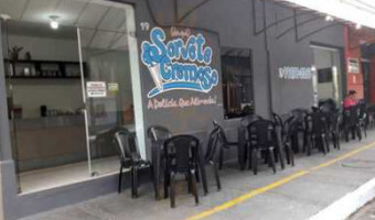 Sorveteria Cremoso inside