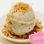Sorveterix Nourriture