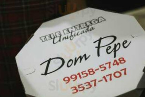 Dom Pepe food