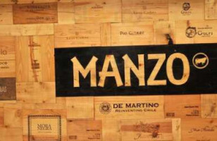 Manzo food