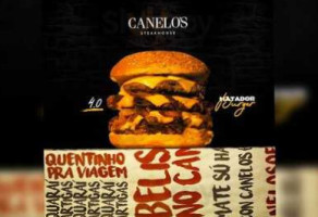 Canelo's food