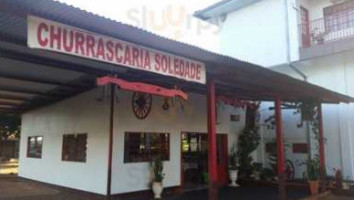 Churrascaria Soledade inside