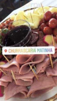 Matinha Churrascaria food