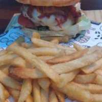 Point Burger food