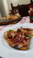 Degraus E Pizzaria food