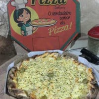 Pizzaria Mariana food