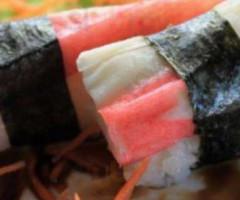 Yuu Sushi food
