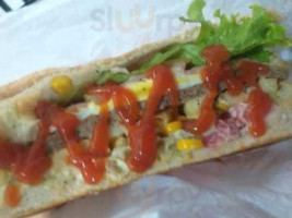 Nativo's Lanches food