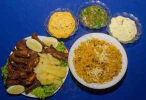 Cabana's Rio food