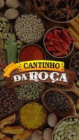Cantinho Da Roca menu